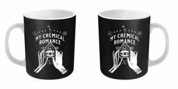 Merch My Chemical Romance: Hrnek Ouija Board