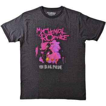 Merch My Chemical Romance: My Chemical Romance Unisex Ringer T-shirt: March (x-large) XL