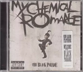 Album My Chemical Romance: The Black Parade
