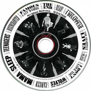 CD My Chemical Romance: The Black Parade