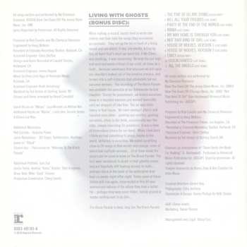 2CD My Chemical Romance: The Black Parade / Living With Ghosts