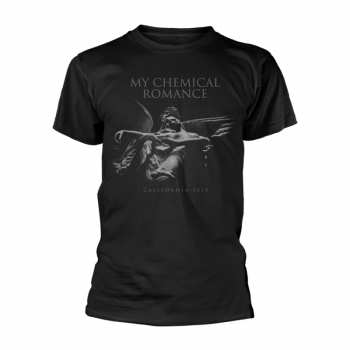 Merch My Chemical Romance: Tričko Angel XXL