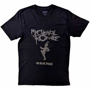 Merch My Chemical Romance: My Chemical Romance Unisex T-shirt: The Black Parade (hi-build) (medium) M