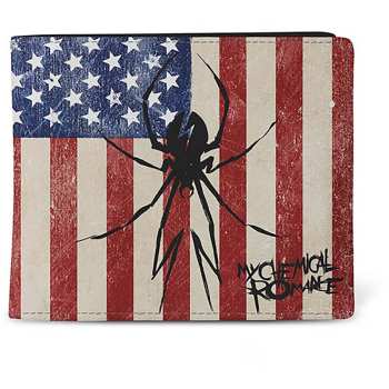 Merch My Chemical Romance: Usa Spider