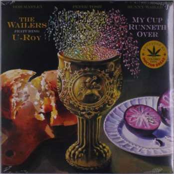 Album The Wailers: My Cup Runneth Over
