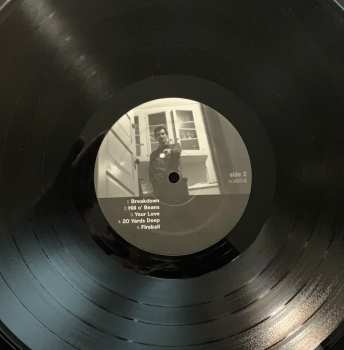 LP My Dad Is Dead: Peace, Love & Murder