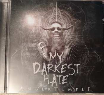 CD My Darkest Hate: Anger Temple 2278