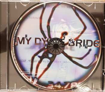 CD My Dying Bride: 34.788%... Complete