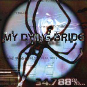 Album My Dying Bride: 34.788%... Complete