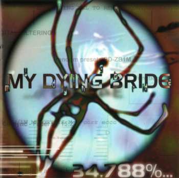 CD My Dying Bride: 34.788%... Complete 396775