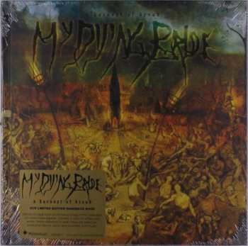 Album My Dying Bride: A Harvest Of Dread