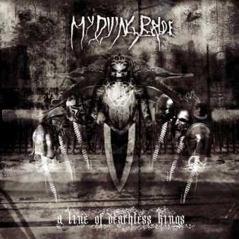 CD My Dying Bride: A Line Of Deathless Kings 20507