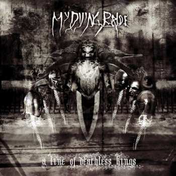 Album My Dying Bride: A Line Of Deathless Kings