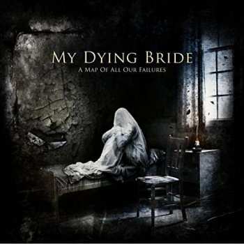 CD My Dying Bride: A Map Of All Our Failures 240951