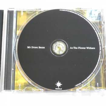 CD My Dying Bride: As The Flower Withers 382919