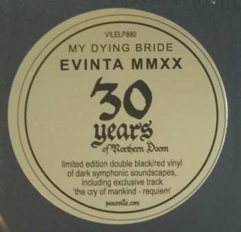 2LP My Dying Bride: Evinta MMXX LTD 127830