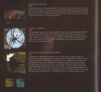 2CD My Dying Bride: Evinta LTD 11844