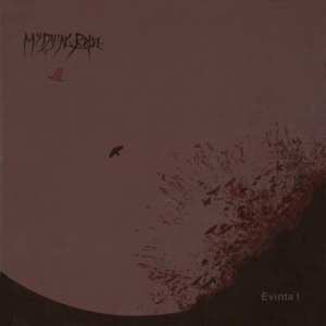 Album My Dying Bride: Evinta Book Edition