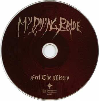 2CD/2EP My Dying Bride: Feel The Misery DLX 63226