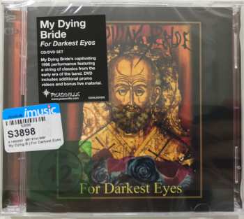 CD/DVD My Dying Bride: For Darkest Eyes 435716