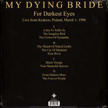 2LP My Dying Bride: For Darkest Eyes 421415