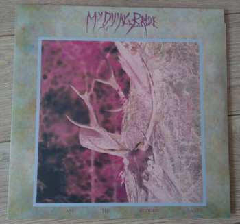 LP My Dying Bride: I Am The Bloody Earth 16948