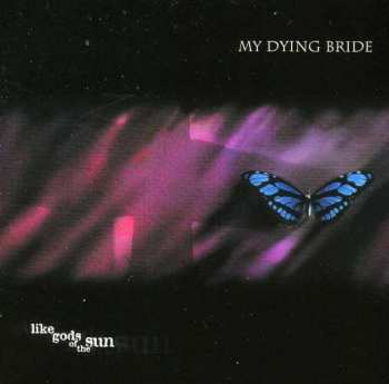 Album My Dying Bride: Like Gods Of The Sun