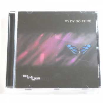 CD My Dying Bride: Like Gods Of The Sun 405785
