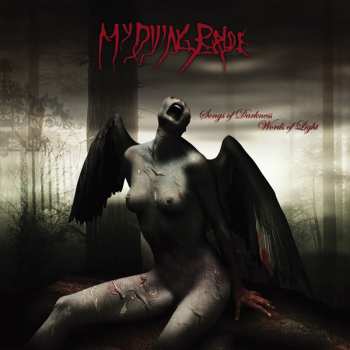 CD My Dying Bride: Songs Of Darkness, Words Of Light 455797