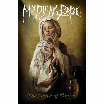 Merch My Dying Bride: Textilní Plakát The Ghost Of Orion