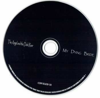 CD My Dying Bride: The Angel And The Dark River DIGI 393169