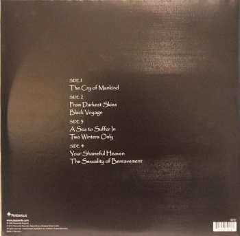 2LP My Dying Bride: The Angel And The Dark River 2231