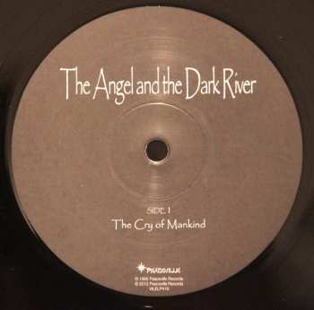 2LP My Dying Bride: The Angel And The Dark River 2231