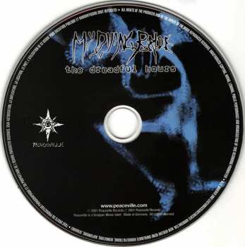CD My Dying Bride: The Dreadful Hours 387875