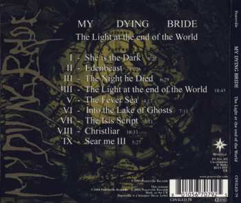 CD My Dying Bride: The Light At The End Of The World DIGI 20391