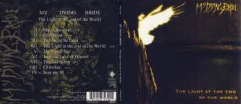 CD My Dying Bride: The Light At The End Of The World DIGI 20391