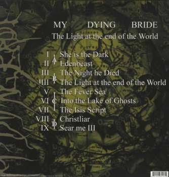 2LP My Dying Bride: The Light At The End Of The World 20392