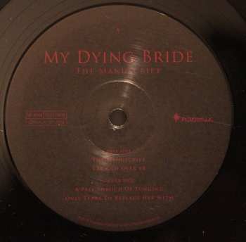 LP My Dying Bride: The Manuscript 268273
