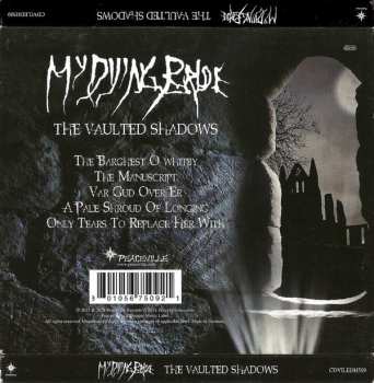 CD My Dying Bride: The Vaulted Shadows 38531