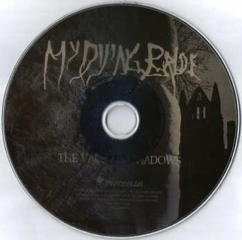 CD My Dying Bride: The Vaulted Shadows 38531