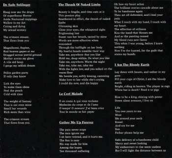 CD My Dying Bride: Trinity LTD 263998
