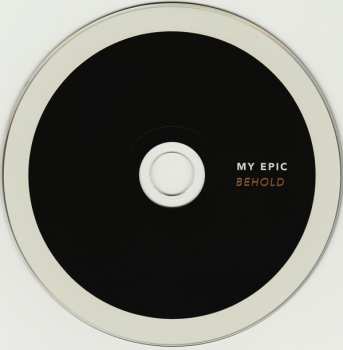 CD My Epic: Behold 307506