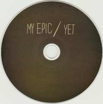 CD My Epic: Yet 285589