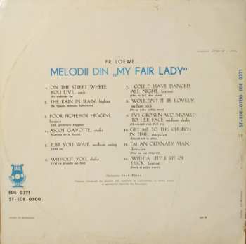 LP Orchestra Jack First: Dansați Cu „My Fair Lady“ 370870