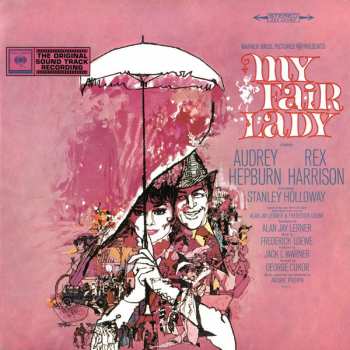 Album Audrey Hepburn: My Fair Lady Soundtrack