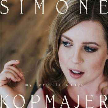 Album Simone Kopmajer: My Favorite Songs