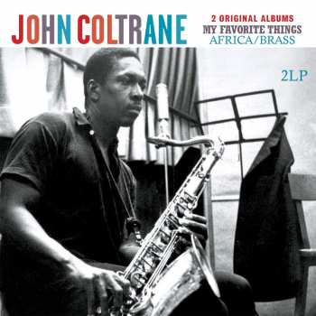 Album John Coltrane: My Favorite Things / Africa Brass