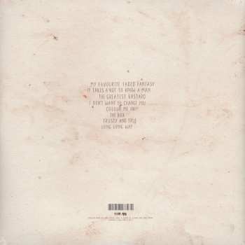2LP Damien Rice: My Favourite Faded Fantasy 24499