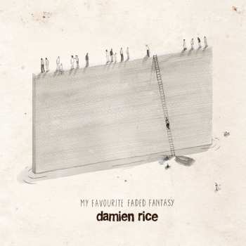 Album Damien Rice: My Favourite Faded Fantasy