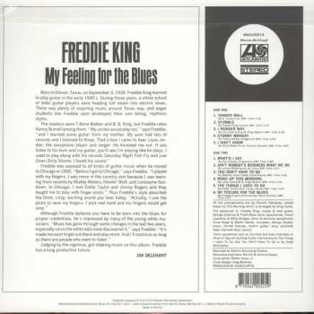 LP Freddie King: My Feeling For The Blues 24504
